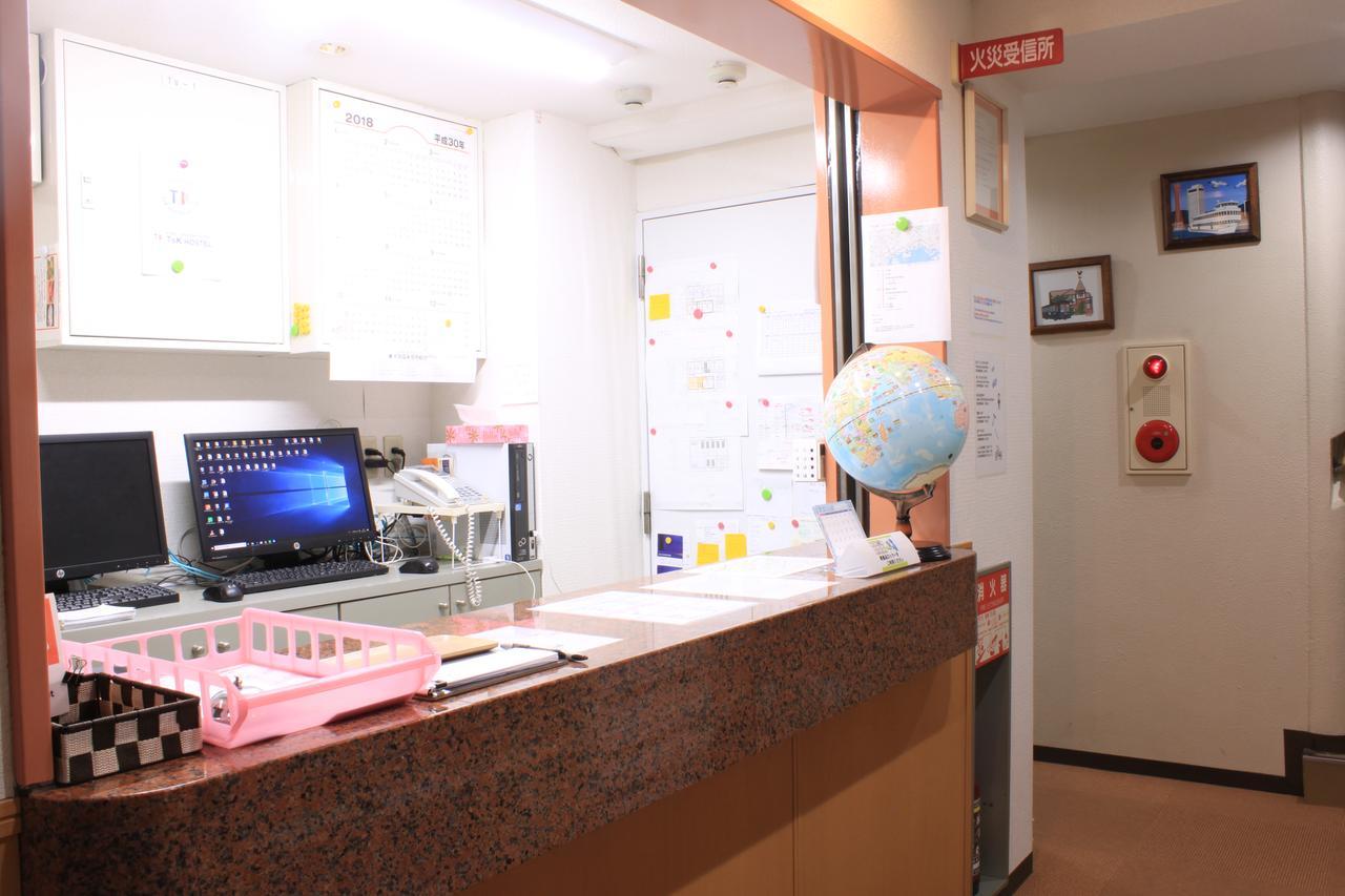 T And K Hostel Kobe Sannomiya East מראה חיצוני תמונה