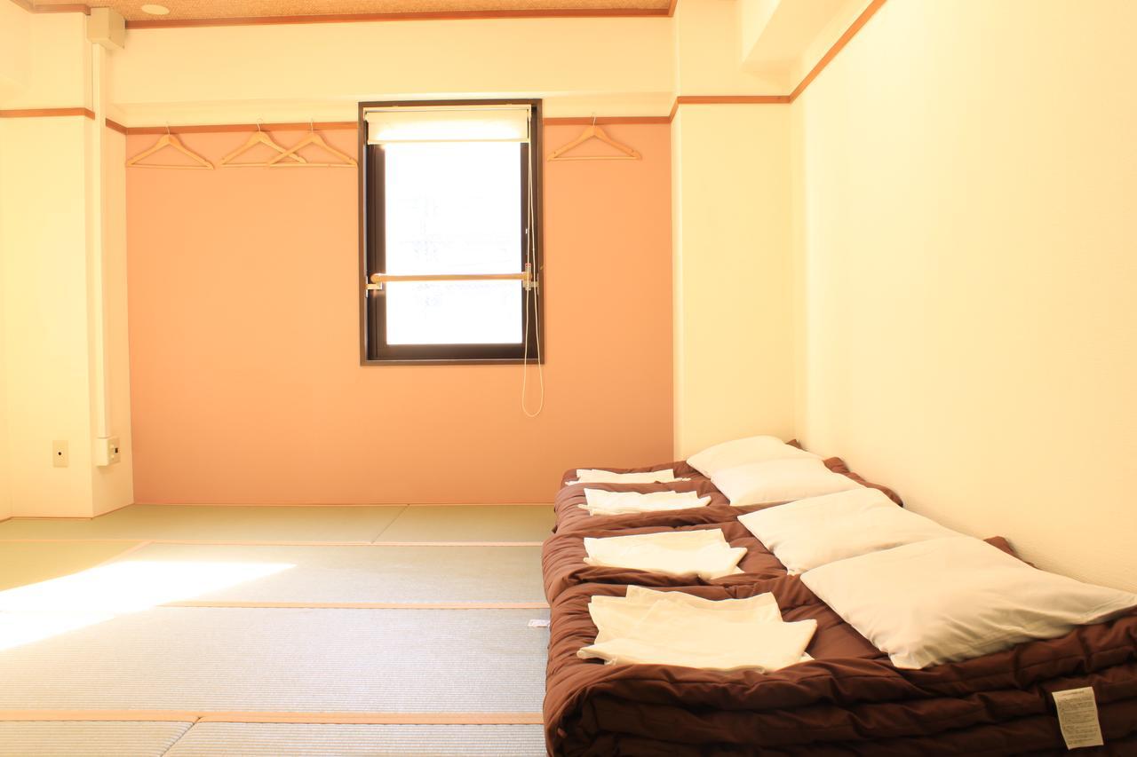 T And K Hostel Kobe Sannomiya East מראה חיצוני תמונה