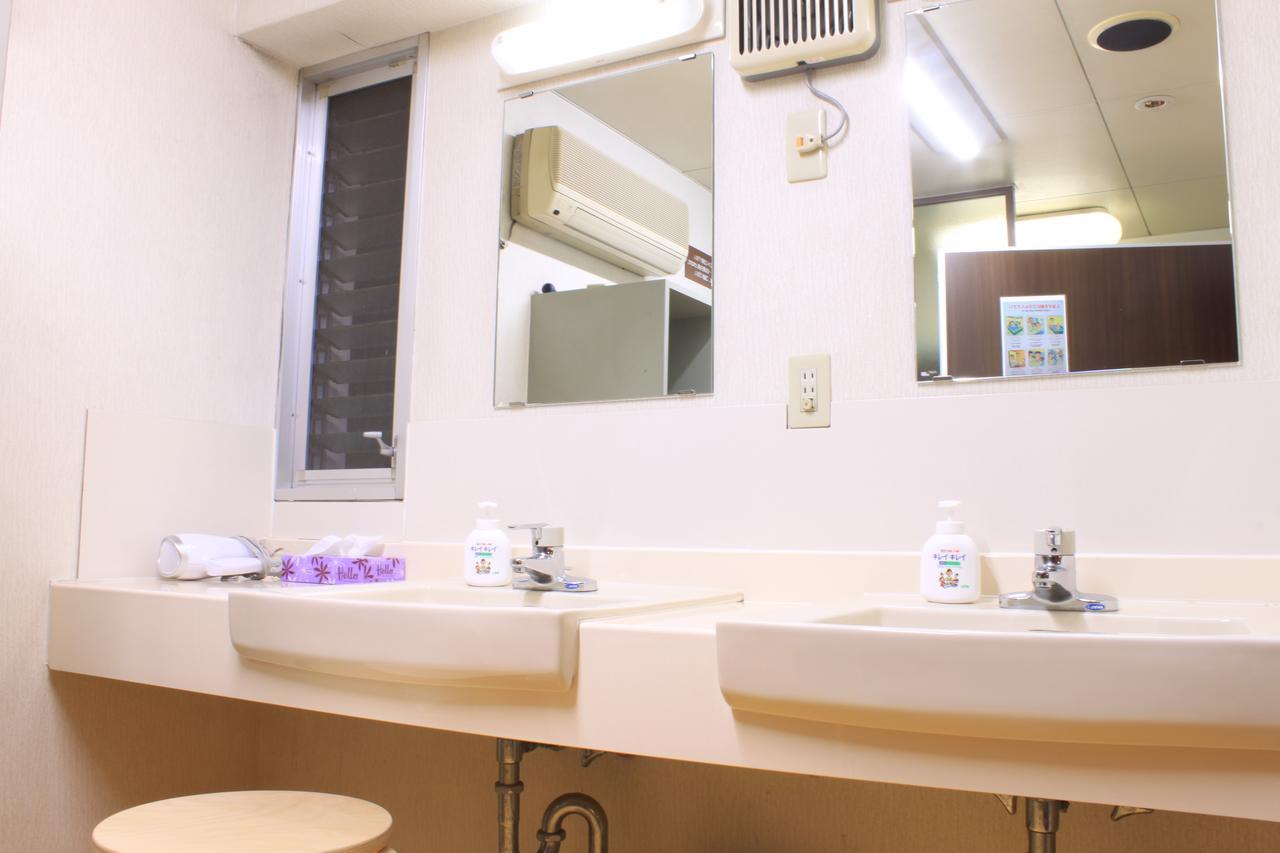 T And K Hostel Kobe Sannomiya East מראה חיצוני תמונה