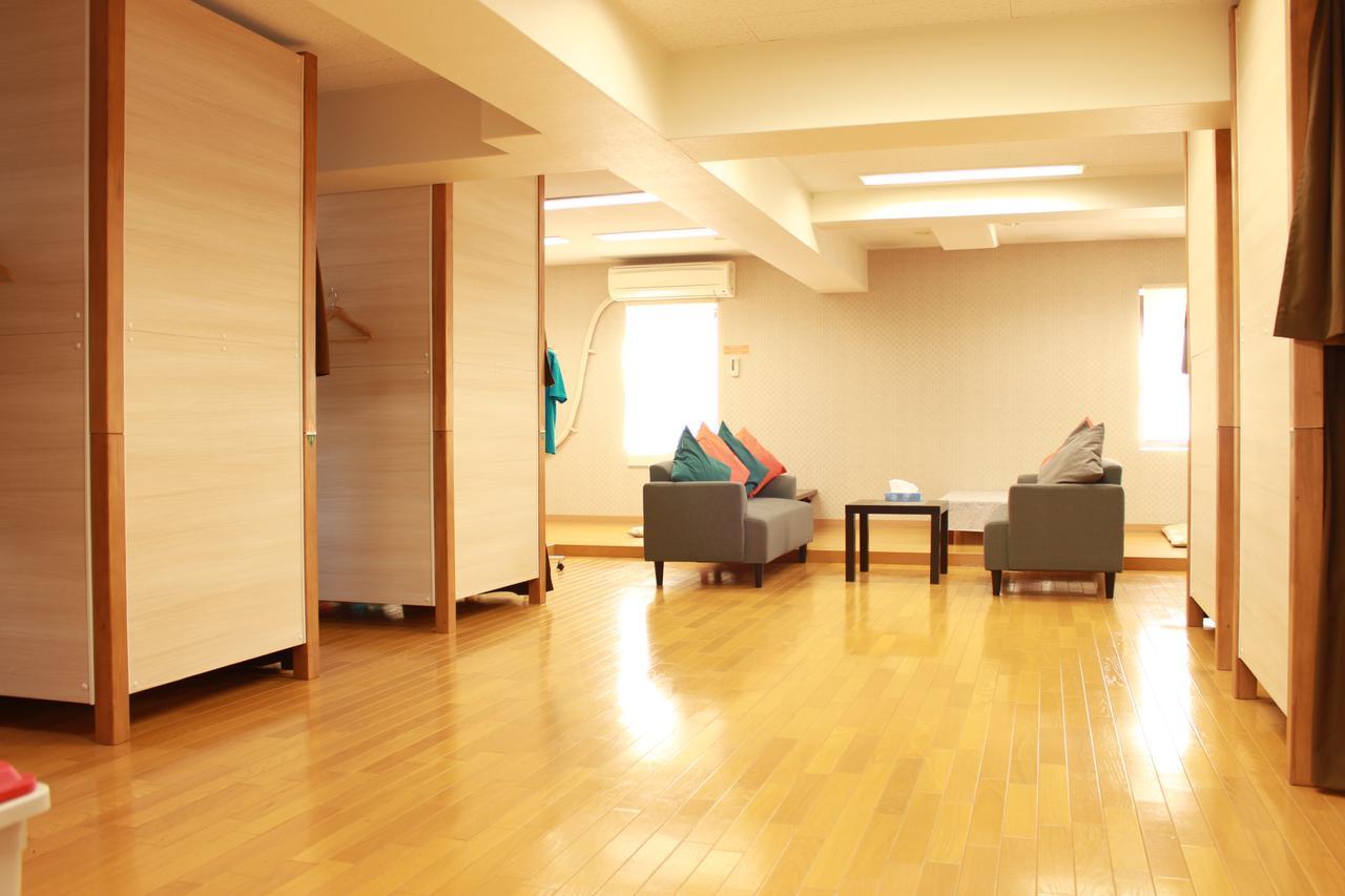 T And K Hostel Kobe Sannomiya East מראה חיצוני תמונה