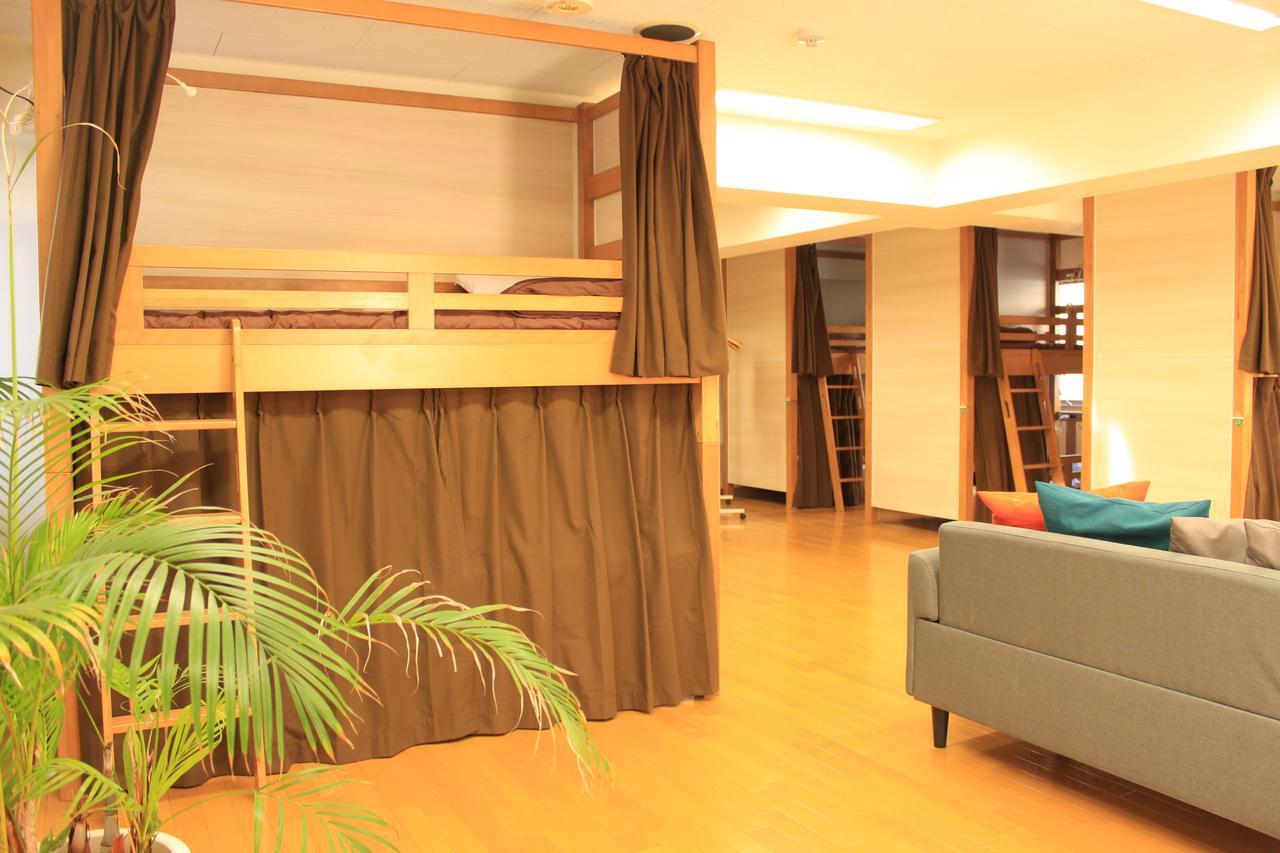 T And K Hostel Kobe Sannomiya East מראה חיצוני תמונה