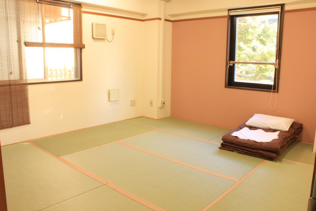 T And K Hostel Kobe Sannomiya East מראה חיצוני תמונה
