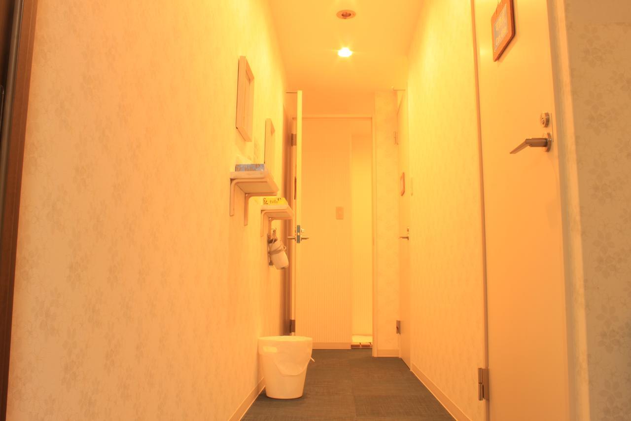 T And K Hostel Kobe Sannomiya East מראה חיצוני תמונה