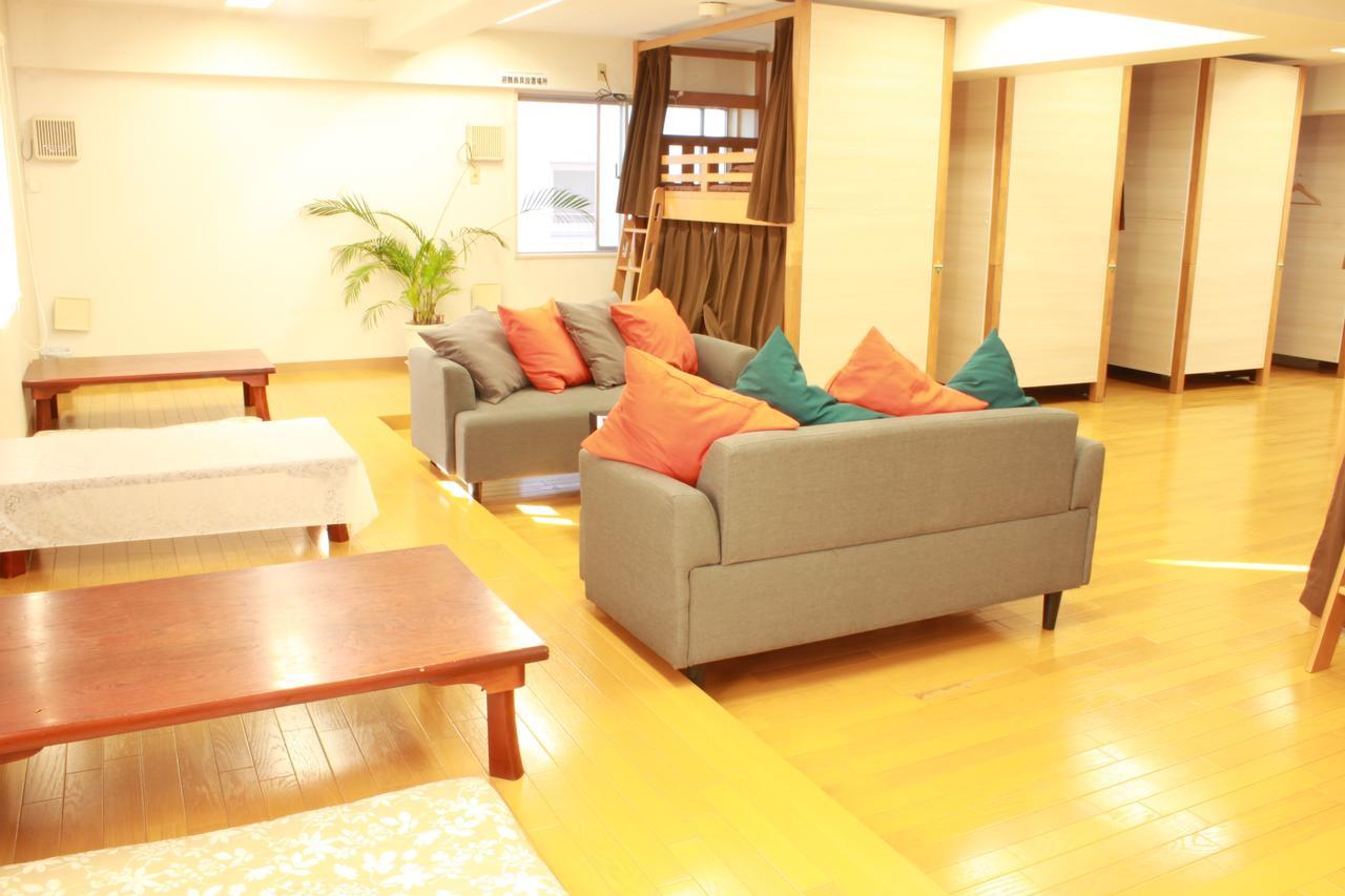 T And K Hostel Kobe Sannomiya East מראה חיצוני תמונה