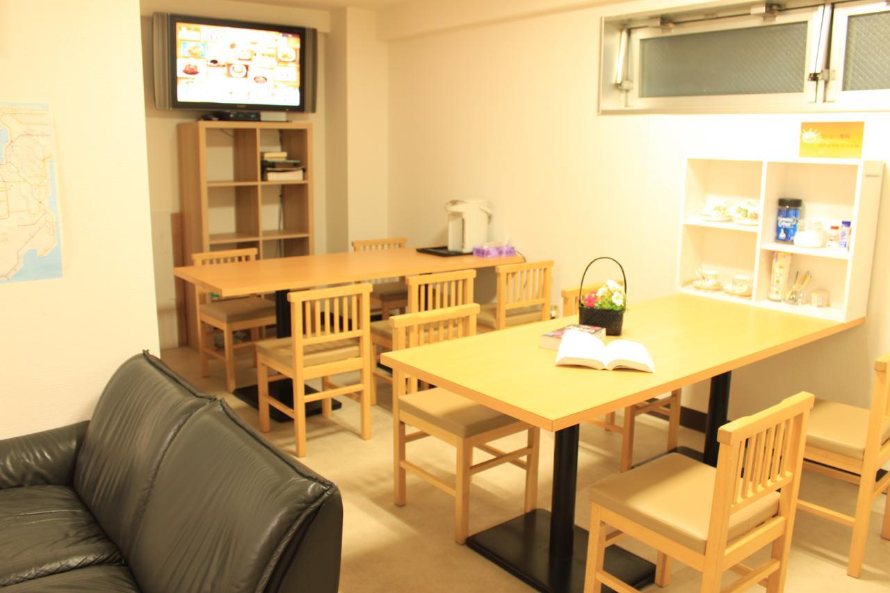 T And K Hostel Kobe Sannomiya East מראה חיצוני תמונה